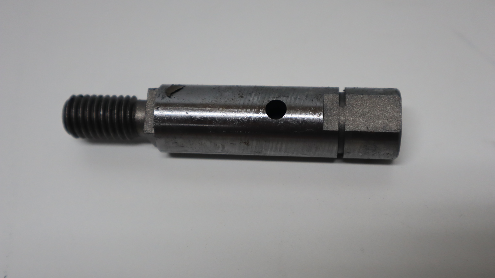 POST,CORNER NS W/FLAT SIDE AND LUBE CHANNEL